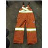 Image 2 : Pioneer Class 1 Level 2 & FR PR-Tech Orange Hi-Vis Overalls