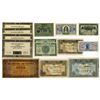 Image 1 : Mediterranean and North African Assortment of Issued Banknotes, 1919 to 1973