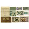 Image 2 : Mediterranean and North African Assortment of Issued Banknotes, 1919 to 1973