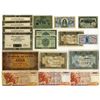 Image 3 : Mediterranean and North African Assortment of Issued Banknotes, 1919 to 1973