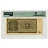 Image 2 : Protectorate of Bohemia & Moravia, 1944, High Grade Specimen Banknote