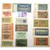 Image 1 : Eastern Europe Assortment of Issued Banknotes, 1904 to 1991