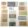 Image 2 : Eastern Europe Assortment of Issued Banknotes, 1904 to 1991