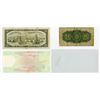 Image 2 : Canadian Banknote Assortment and 2 Different DuraNote Polymer Paper Notes, 1923 to 1990s