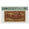 Image 1 : Land Bank of China, Ltd., 1931, "Shanghai" Branch Issued Banknote