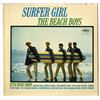 Image 1 : The Beach Boys Surfer Girl (Capitol T 1981)