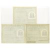 Image 2 : Validation Certificates for German Dollar Bonds, 1953, For Various German Businesses & Industries