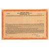 Image 1 : Volkswagen AG., 1986, Specimen ADR Certificate