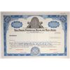 Image 1 : First National Bank of San Jose, ND (1970s), Specimen Stock Certificate, Now Known as Silicon Valley