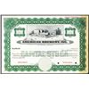 Image 1 : American Brewery, Inc., 1947, Specimen Stock Certificate