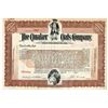 Image 1 : Quaker Oats Co., ND (1900-20s), Specimen Stock Certificate