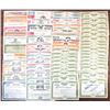 Image 1 : Business, Industrial, Railroad, and Utilities Assortment of I/C Stock Certificates, 1940 to 1980.