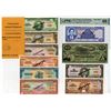Image 1 : South American Assortment of Banknotes, 1869 to 1979 (ND 1985)