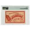Image 2 : Azerbaijan Socialist Soviet Republic, 1922, Issued Banknote