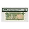 Image 1 : Government of the Bahamas, 1965, Issued Banknote
