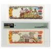 Image 2 : Bahamas Monetary Authority, L.1968, Banknote Pair