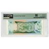 Image 2 : Monetary Authority of Belize, 1980, High Grade, Issued Banknote
