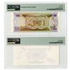 Image 2 : Monetary Authority of Belize and Central Bank of Belize, 1979-87, Pair of Notes