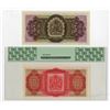 Image 2 : Bermuda Government, 1952 and 1957, Issued Banknote Pair.