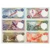 Image 2 : Bermuda Monetary Authority, 1978 to 1984, Assortment of Specimen Banknotes