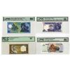 Image 1 : Asian Assortment of Issued Banknotes, 1963 to 2008