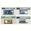 Image 2 : Asian Assortment of Issued Banknotes, 1963 to 2008