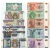 Image 1 : Burundi & Congo Issued Banknote Assortment, 1994 to 2007