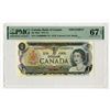 Image 1 : Bank of Canada, 1973, Specimen Banknote