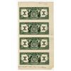 Image 3 : Canadian Bank of Commerce, 1917, Uncut Progress Proof Trio,