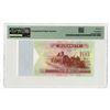 Image 2 : DuraNote, ND (ca.1980-90's) Pioneer Polymer Test Note.