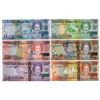 Image 1 : Cayman Islands Monetary Authority, 2010, Group of Banknotes with Matching Serial Numbers
