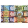 Image 2 : Cayman Islands Monetary Authority, 2010, Group of Banknotes with Matching Serial Numbers