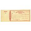 Image 1 : Republic of Chili, 1896 Specimen Treasury Bill.