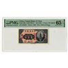 Image 1 : Central Bank of China, ND (1928), Issued Banknote