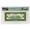Image 2 : Central Bank of China. 1930, "Top Pop", "Shanghai" Branch Specimen Banknote