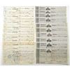 Image 1 : Cuba & U.S., Polledo, Rionda & Co.,, Sugar Barons, 1876 to 1877, Assortment of Issued Bills of Excha