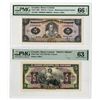 Image 1 : Banco Central del Ecuador, ca.1928-38) 5 Sucres Obverse Proof and Error Note