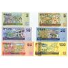 Image 2 : Reserve Bank of Fiji, ND (2007), Assortment of Issued Banknotes