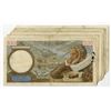 Image 2 : Bank of France, 1939 to 1942, Assortment of Issued Banknotes