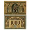 Image 1 : Georgian Autonomous Republic, 1919-20, Pair of Issued Banknotes