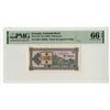 Image 1 : Georgia. National Bank, ND (1993), Issued Banknote