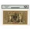 Image 2 : Reichsbanknote, 1910, Issued Banknote