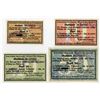 Image 1 : Gersdorf bei Chemnitz, 1918, Assortment of Issued Notgeld