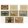 Image 2 : Halberstadt and Hersfeld, 1918, Assortment of Notgeld