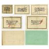 Image 2 : Harburg and Knurow, 1919 to 1918, Assortment of Notgeld