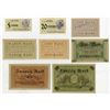 Image 2 : Lindau/Weiler, Lauenburg, and Fürstenwalde, 1918 to 1919, Assortment of Notgeld