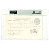 Image 2 : Bank of England, 1950, £5 Issued Banknote