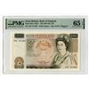 Image 1 : Bank of England, ND (1981-88), Issued Banknote