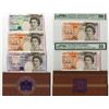 Image 1 : Bank of England, 1990-1993 (ND 1996), Assortment of Banknotes