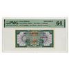 Image 1 : British Armed Forces, ND (1946), "Top Pop", First Series Specimen Banknote